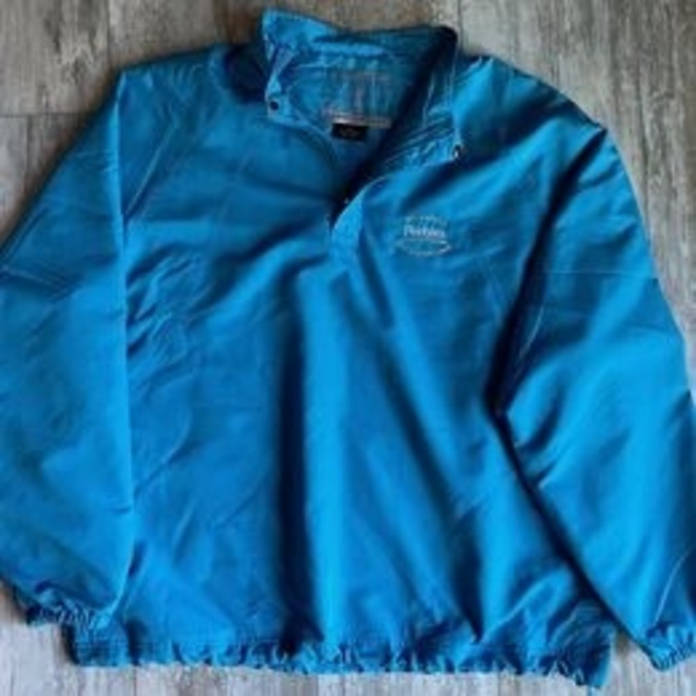 XL Weatherproof Performance 1/4 Zip Windbreaker 2011 Peebles Golf Invitational